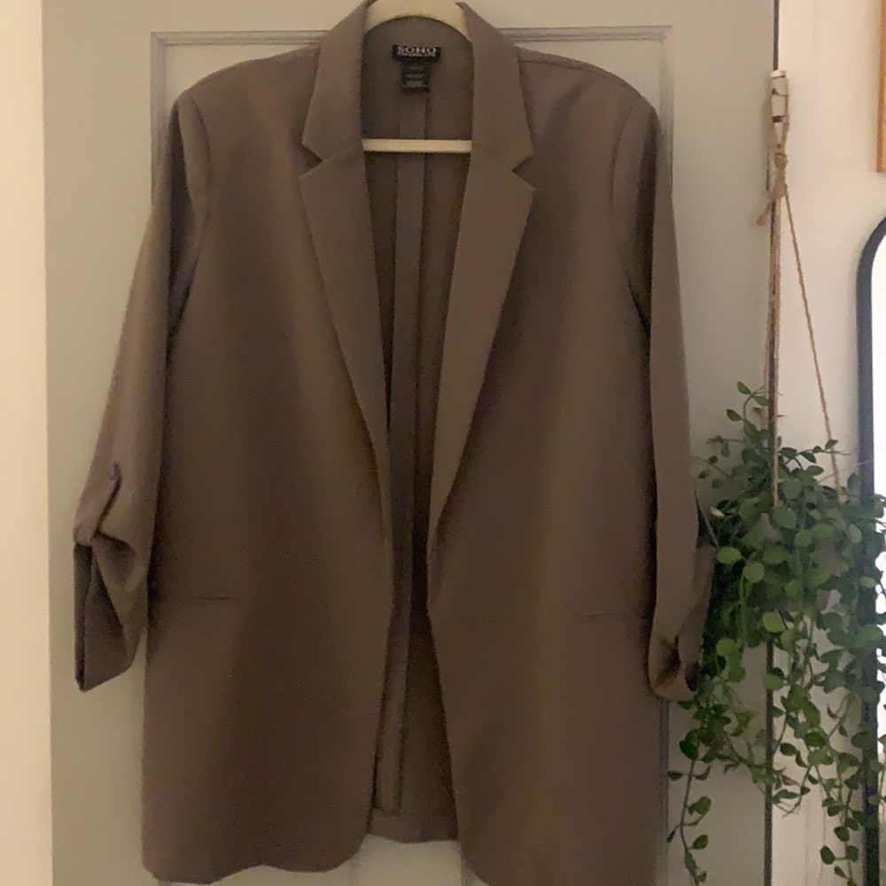 Soho blazer